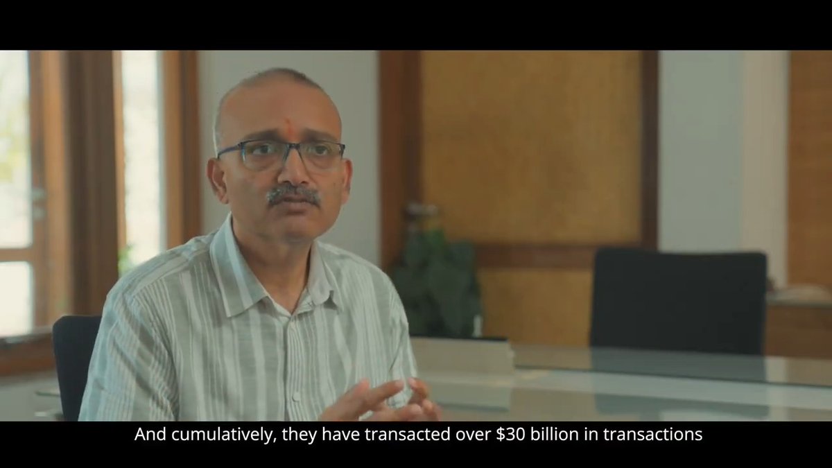 ☀️ Eko enables cash transactions, processing over $30B in transactions for nearly 50M customers through 400K micro-entrepreneur shops across India. Eko is now tokenizing open-source services on Algorand to develop and deliver more innovative products on its platform.