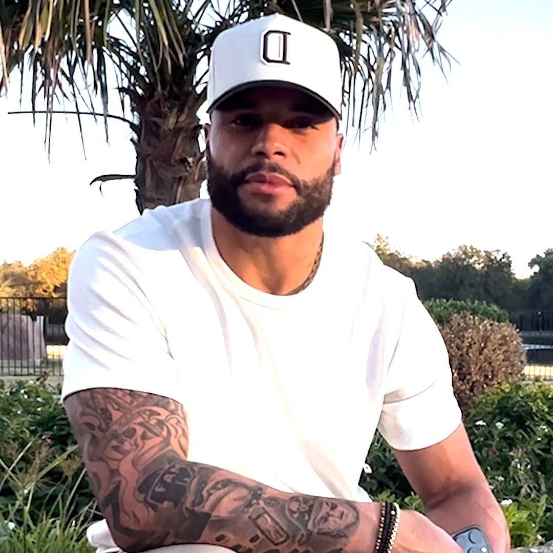 Wonder what Dak Prescott is listening to as he prepares for a big game? Find out now with his exclusive pregame playlist.