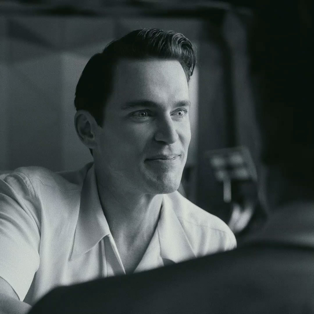 MAESTRO, starring Carey Mulligan, Bradley Cooper, Matt Bomer and more, is now playing in expanded select theaters and on Netflix December 20.