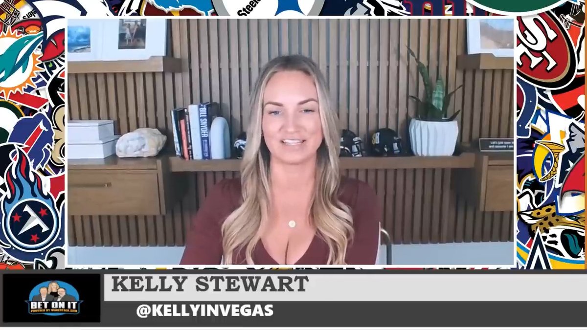 🏈 📺 Kelly gives her #CollegeFootball Championship Saturday best bet during Bet On It below! Her play is in the Big 12 Championship between #okstate and #HookEm. Who is she siding with? View below as well as the entire episode now 🤑 #CFBPicks 👉
