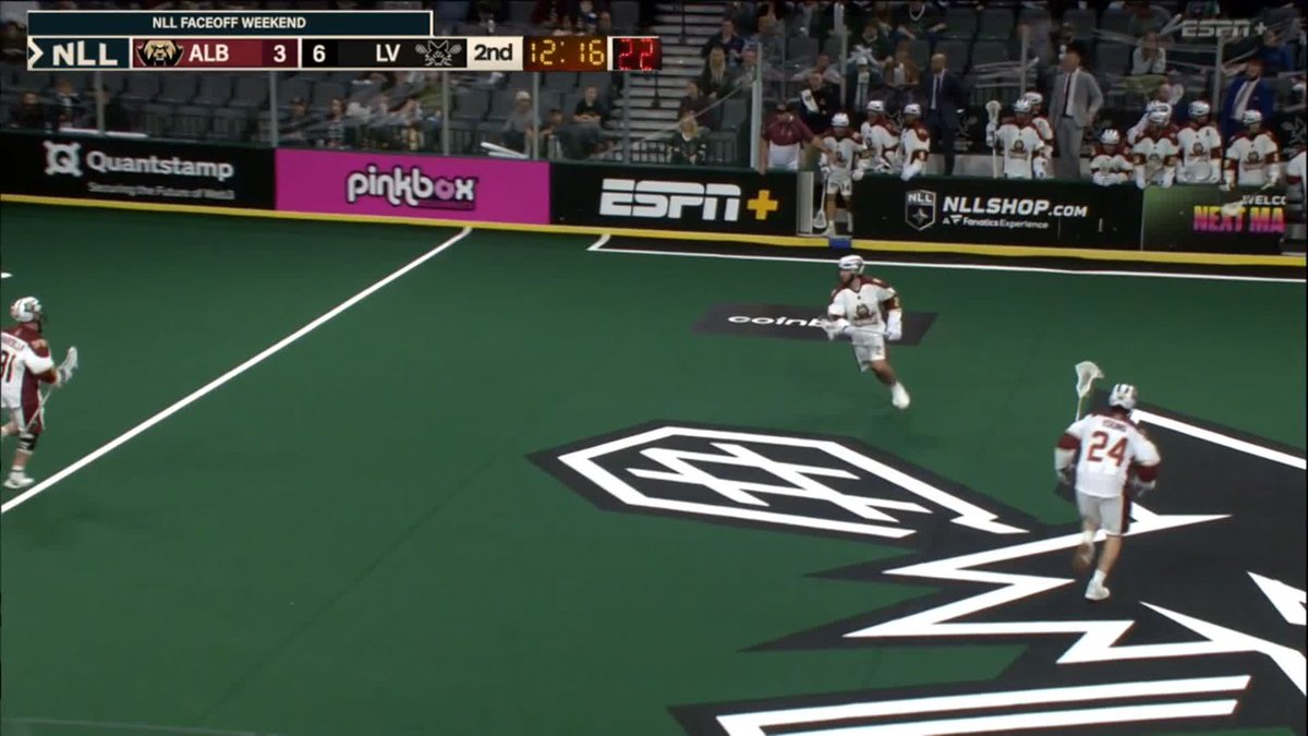 Alex. Simmons. The 4th overall pick in the 2022 NLL Entry Draft scores his FIRST NLL goal 👏 Denver Men’s Lacrosse | Syracuse Men’s Lacrosse