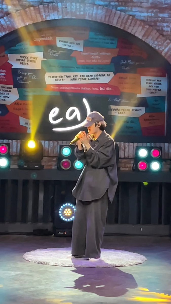 Nonton eaJ¹ᐟ ya malam ini! #eaJonTonightShow