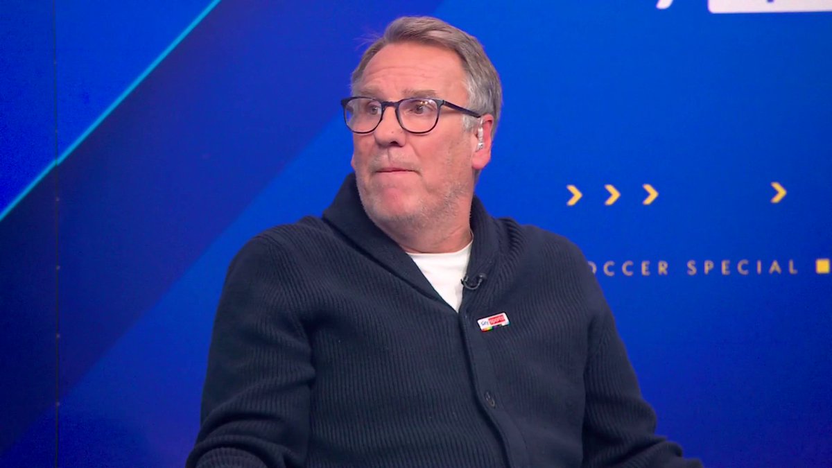 Paul Merson is absolutely spot on about sin bins. 🚮🤝 🎥 Sky Sports Premier League