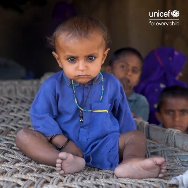 We have heard about climate change and its impact on the planet. But how does it affect children? What do climate shocks like floods, heatwaves, and droughts do to children’s bodies? At #COP28, see why we’re calling on leaders to take child-focused #ClimateAction.