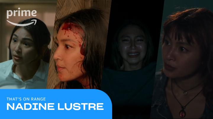 C'mon guys, it's 2023 and #NadineLustre (nadine🪽) is still slaying every role. 🤩 Watch her in action in #NeverNotLoveYou, #Greed, #Deleter and #RoadkillersOnPrime.