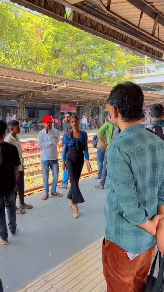 Will this #Nautanki ever end in #IndianRailways premises.. It seems some "Spirit" has possessed all of them...