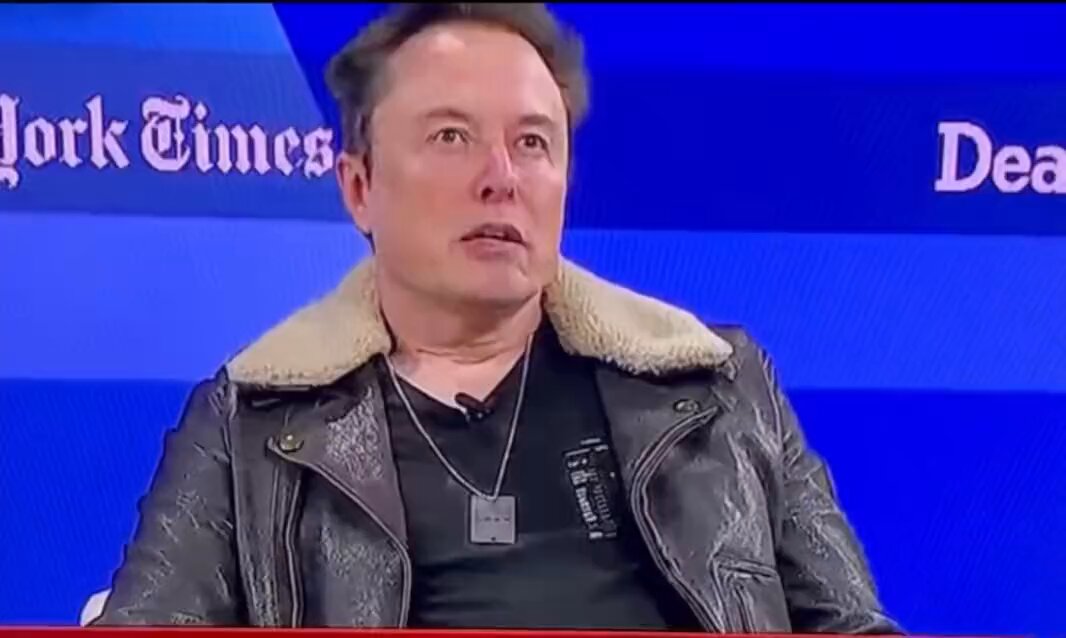 Elon Musk Musk: “The only reason I am here, Jonathan, is because you are a friend.” Andrew: “I am Andrew.”