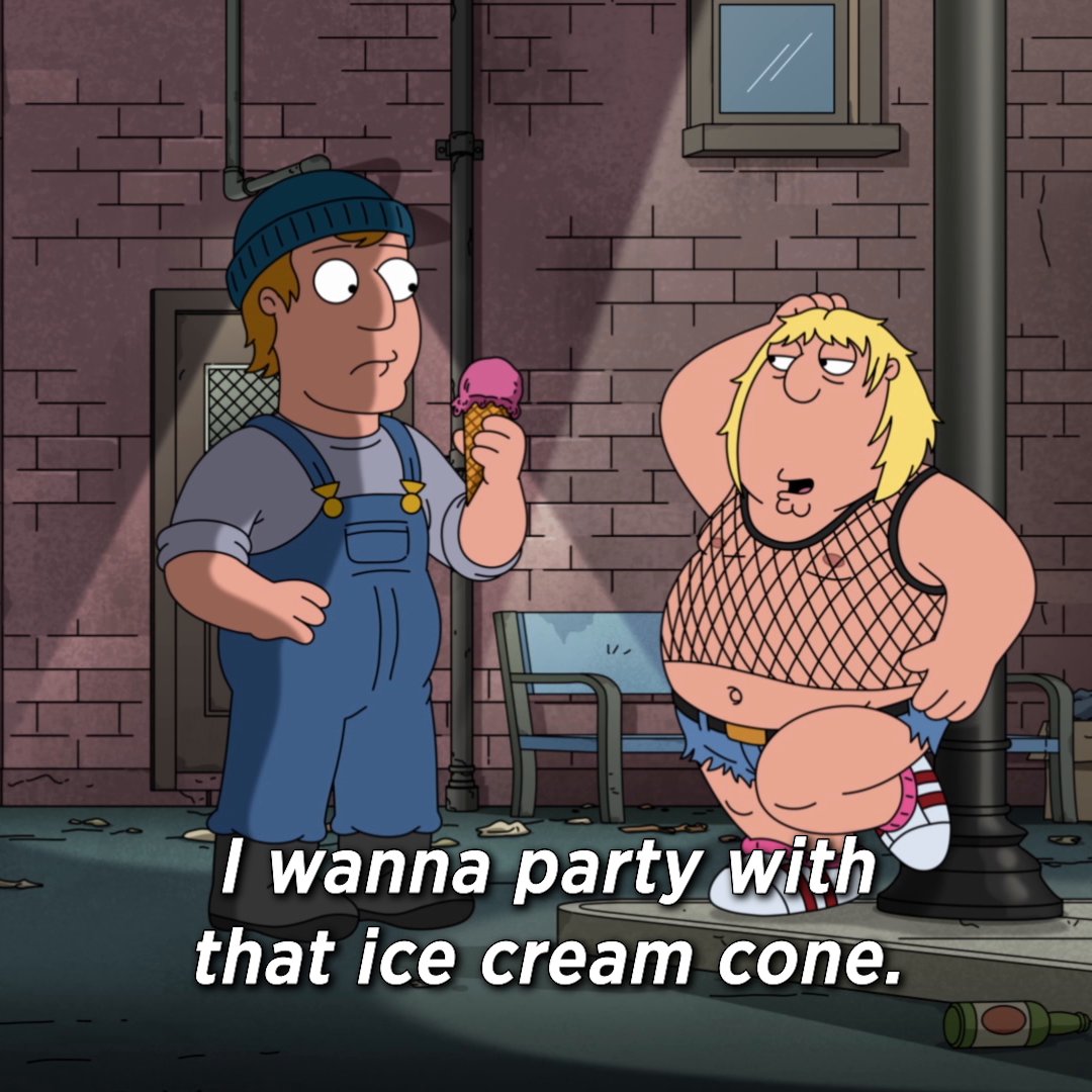 always buttercream, always.