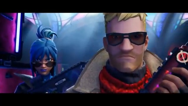Full HD Chapter 5 Launch Trailer! #Fortnite