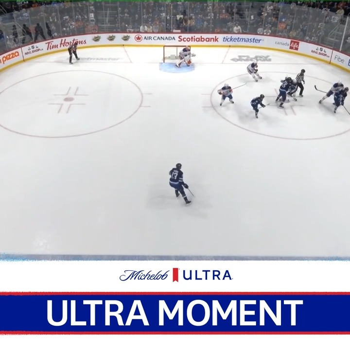 Fetts is on FIRE 🔥 Which Jet is going to score first tonight? Reply below and you could win a pair of tickets thanks to Michelob ULTRA Canada! 18+ | Rules & Regulations ▶️