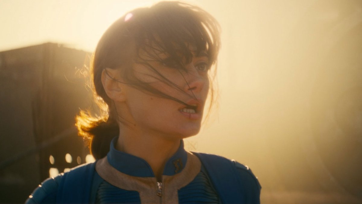 ¡Enhorabuena! Estás a punto de ver el teaser trailer oficial de Fallout. Estreno el 12 de abril en Prime Video.