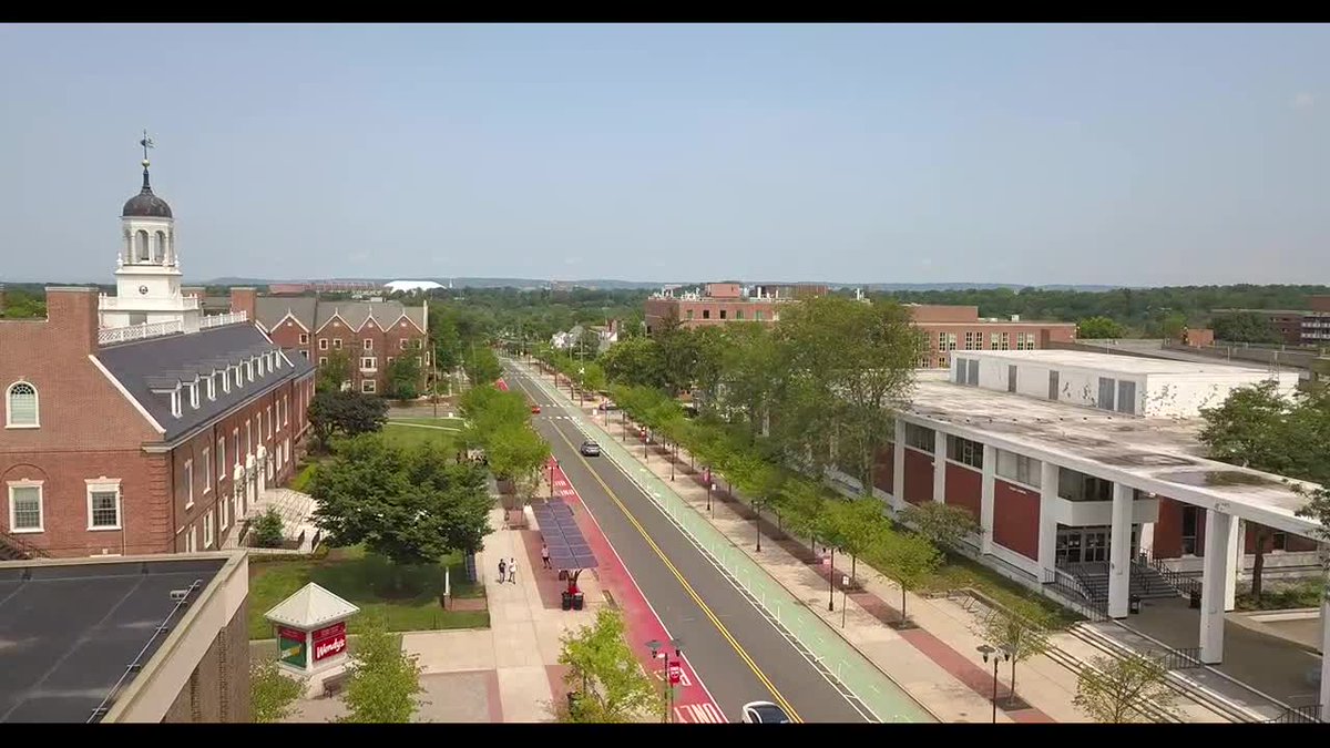 📍 College Avenue Campus, Rutgers University #GoRU