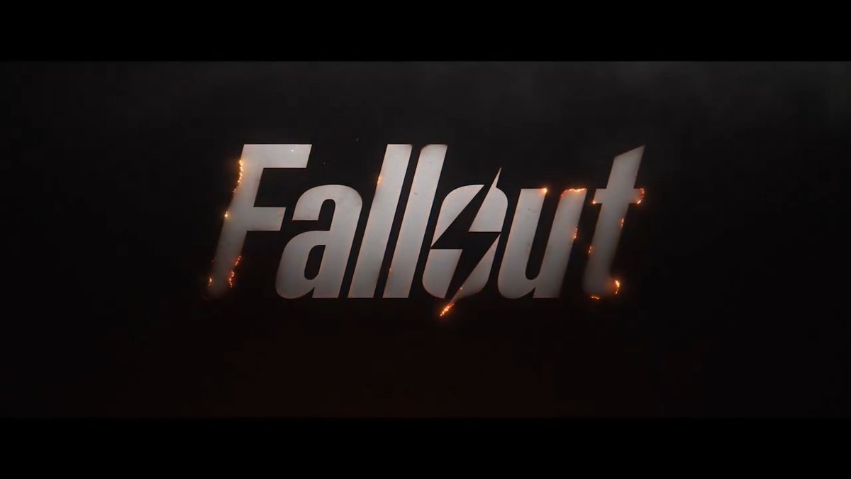BREAKING: The first trailer for the #Fallout live-action TV show takes off! Premieres April 12, 2024 💥