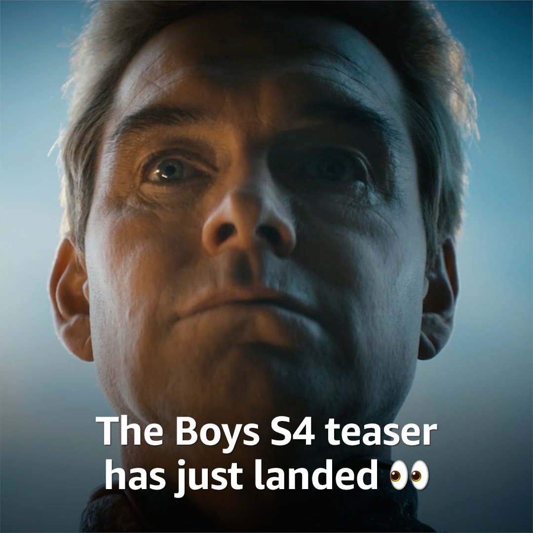 Let's light this candle. Season 4 comin' to your tubes 2024.