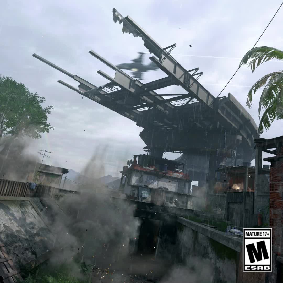 "The most fun I've had with Call of Duty in years. 9/10" - Forbes 🔥 #MW3 is available now ➡️