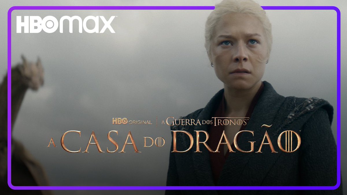 SAIU 😭 Confira o teaser legendado da 2ª temporada de House of the Dragon