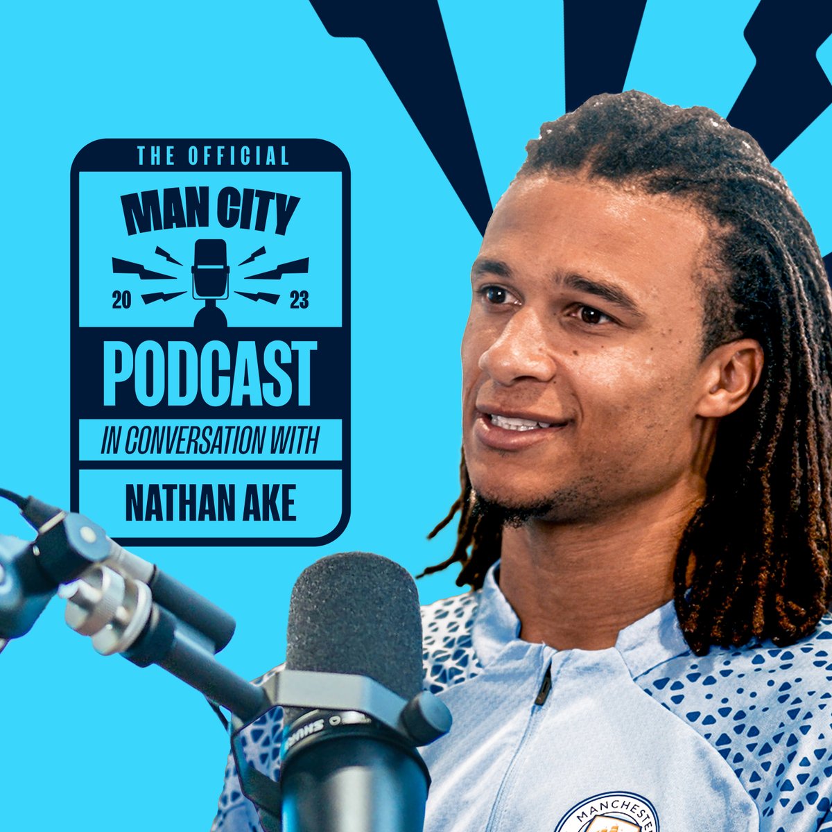 A proper family club! 🤗 Nathan Aké highlights the togetherness of the squad on the Official Man City Podcast 🎙️ Watch now on CITY+ ⤵️