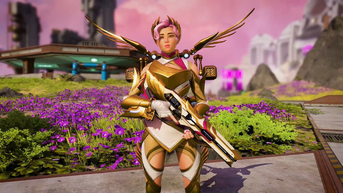 Fly. Fight. Win. Rise to the occasion and overcome any obstacle with Ascendant Valkyrie and the Lightning Strike Havoc. Snag these skins on Dec 5 when the Uprising Collection Event arrives 🔥