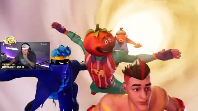 this fortnite event just changed the future of gaming 🤯