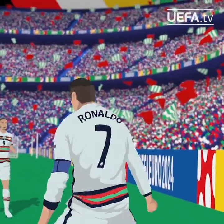 Bring it on 🙌 #EURO2024