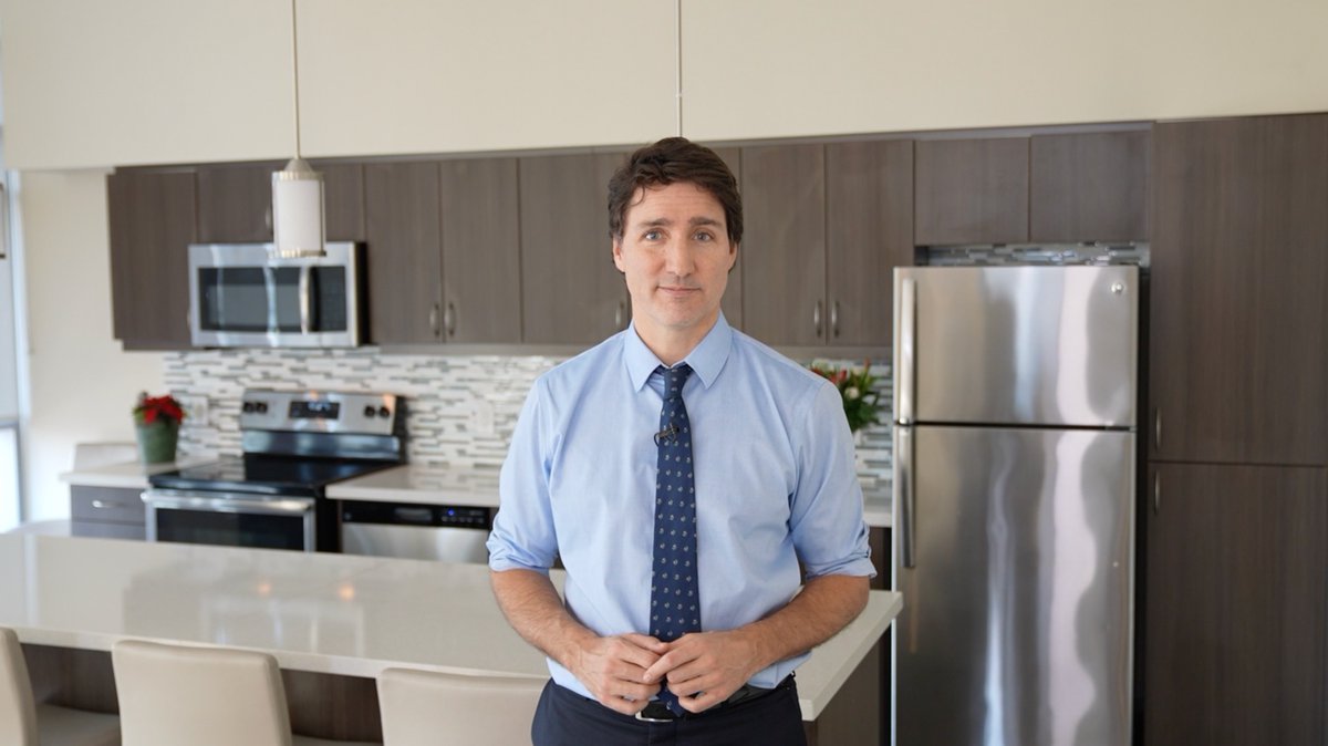 We’re focused on supporting renters, buyers, and homeowners across the country – and on addressing the housing challenges Canadians are facing. To learn about the progress we’ve made and what more we’re doing, watch this video: