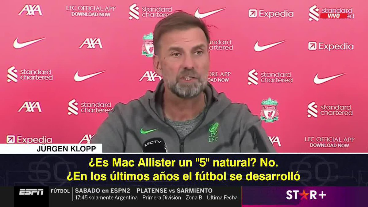 Football's evolution described in one video. There are no more specialist roles. All players need to be able satisfy many roles at once.
