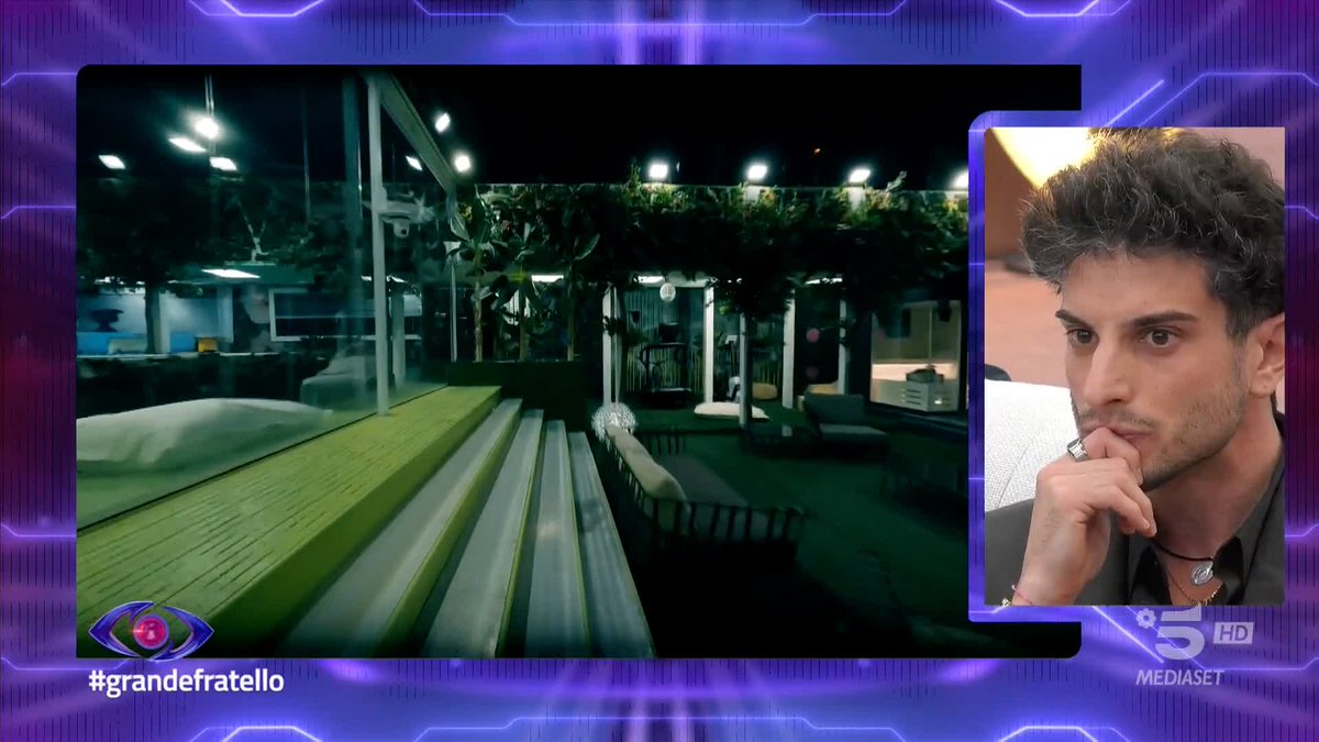 "Ho giocato il jolly con te e non posso giocarne un altro..." #GrandeFratello