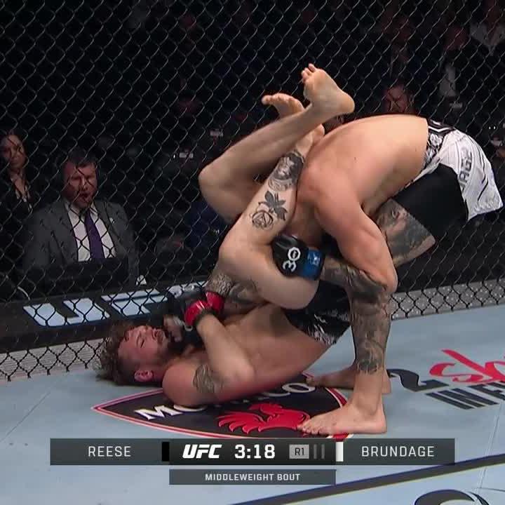 ANOTHER SLAM KO 😬#UFCAUSTIN