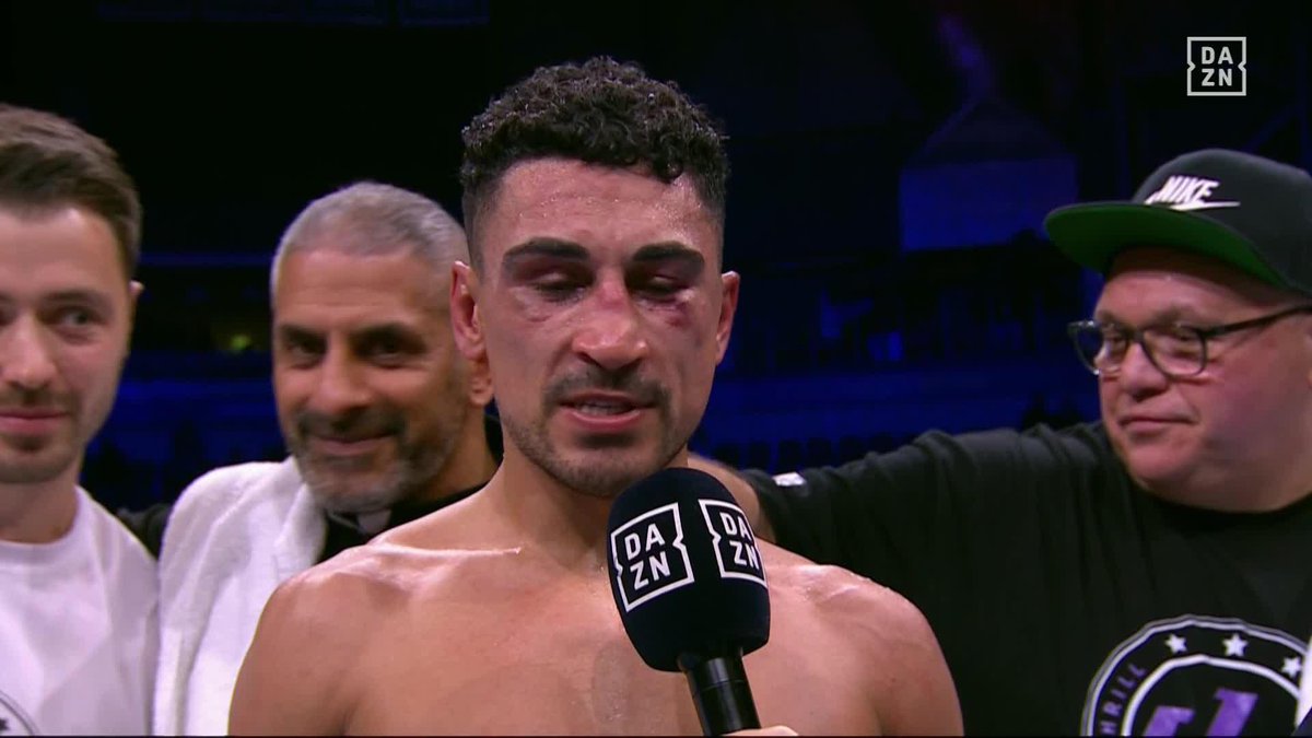 What a moment for Jordan Gill, an inspiration ❤️️ #ConlanGill