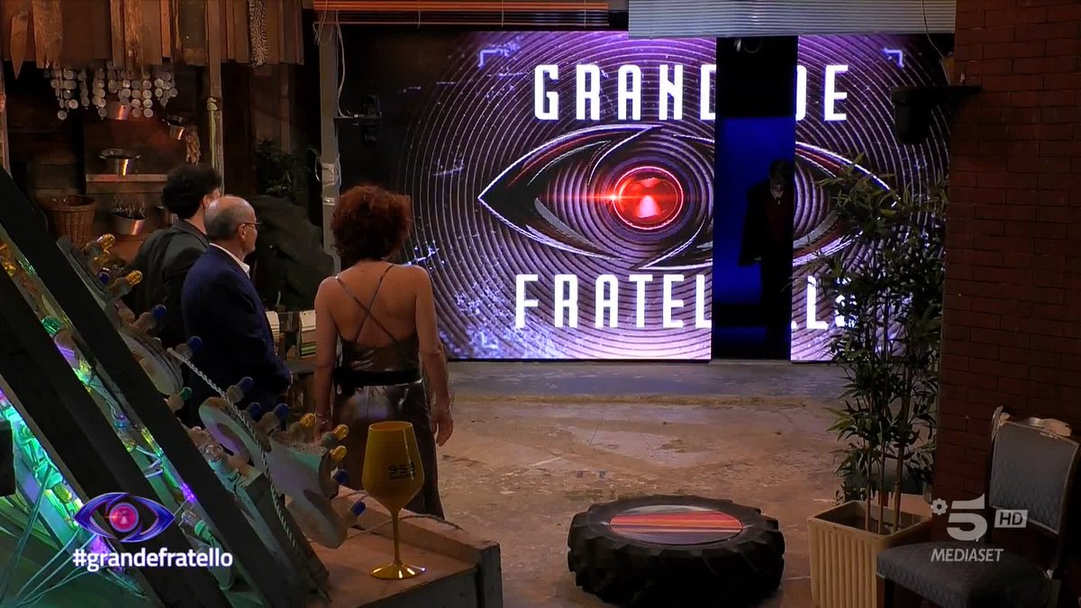 E le sorprese per Garibaldi non sono ancora finite! ❤️ #GrandeFratello