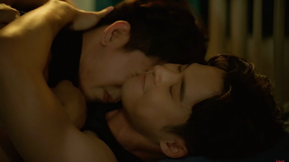 Phaya’s human bolster~ #TheSignลางสังหรณ์ #TheSignEP2