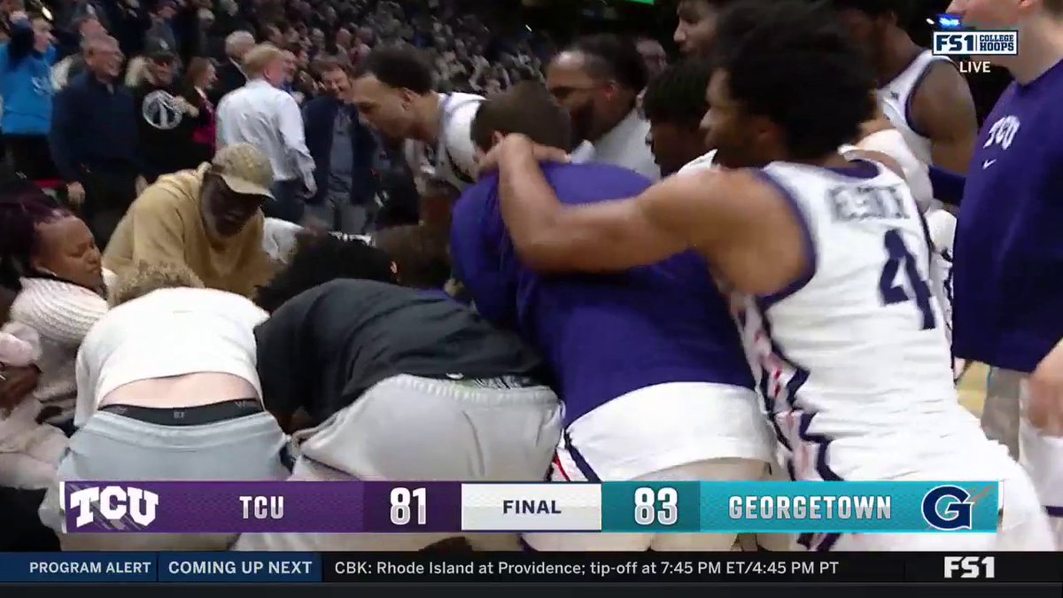 THE BANK WAS STILL OPEN AT THE BUZZER