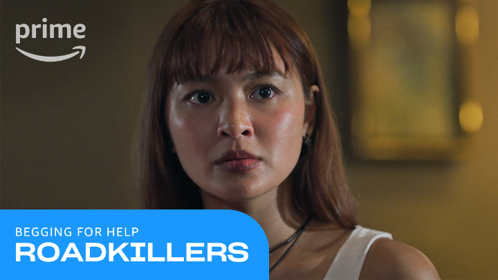 Stacey gambles to ask for help from her father’s old friend. Watch episodes 1 and 2 of #RoadkillersOnPrime, now streaming.
