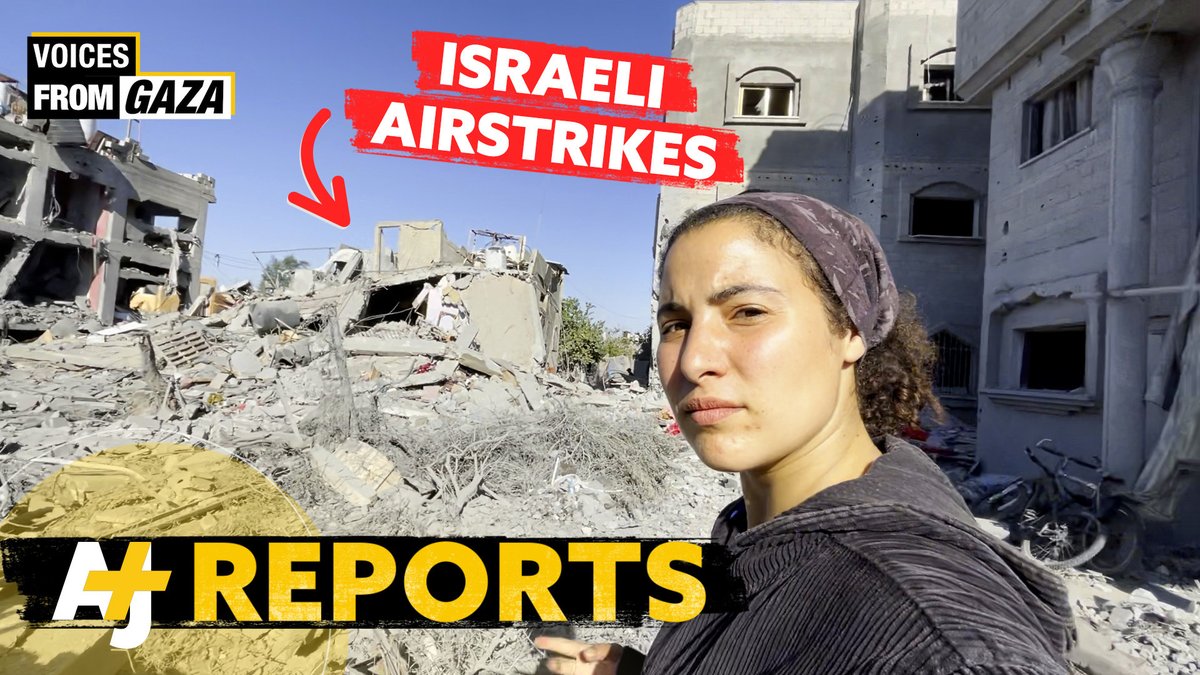 “We won’t leave our homeland.” Gazans returning to their destroyed homes are saying they will keep rebuilding, as they did after Israel’s 2014 and 2021 bombings.