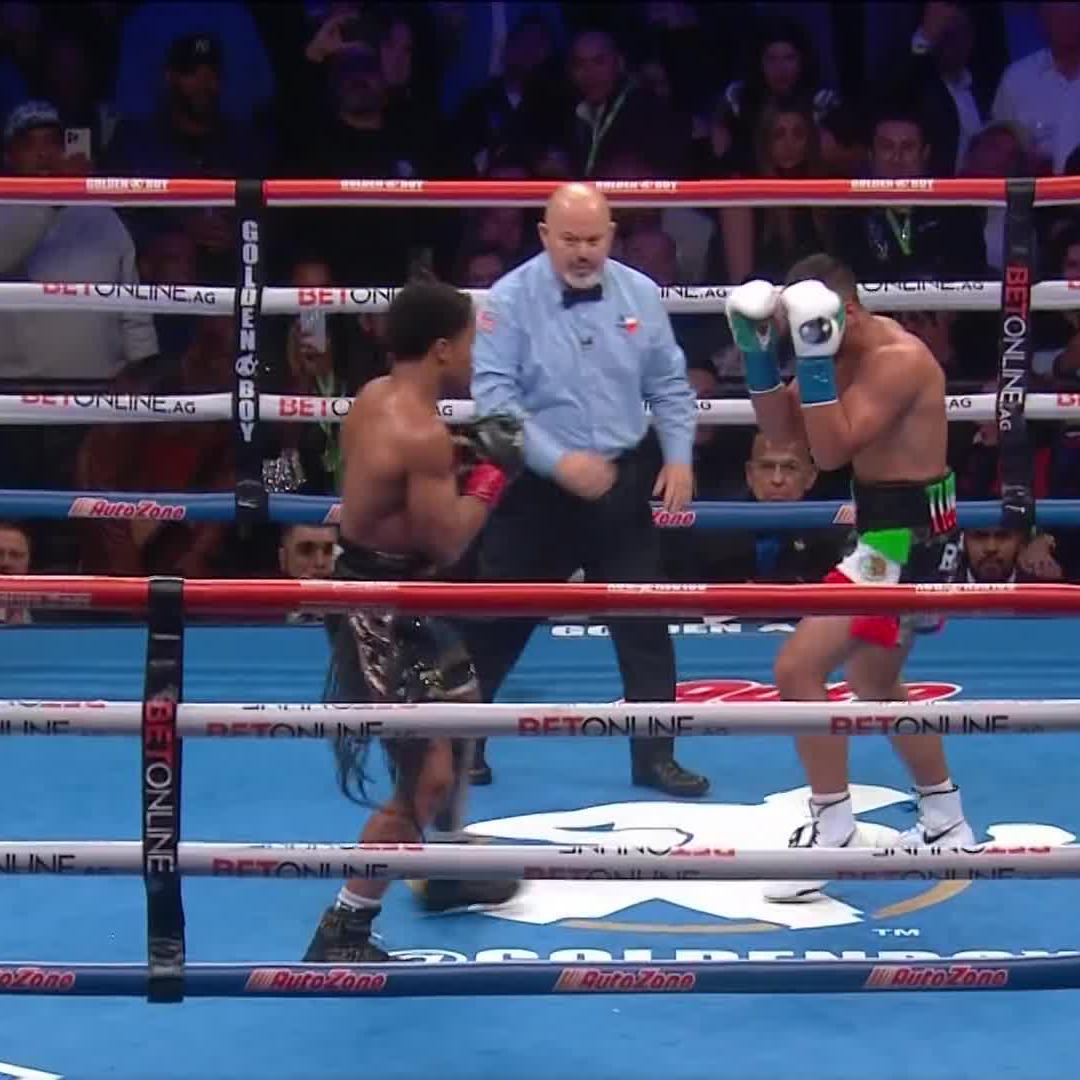 A Masterclass from Kid Austin. Floyd Schofield Floyd “Kid Austin” Schofield gets the knockout win in the first. Main event is next, only on DAZN. #GarciaDuarte #UnrivalledOnDAZN
