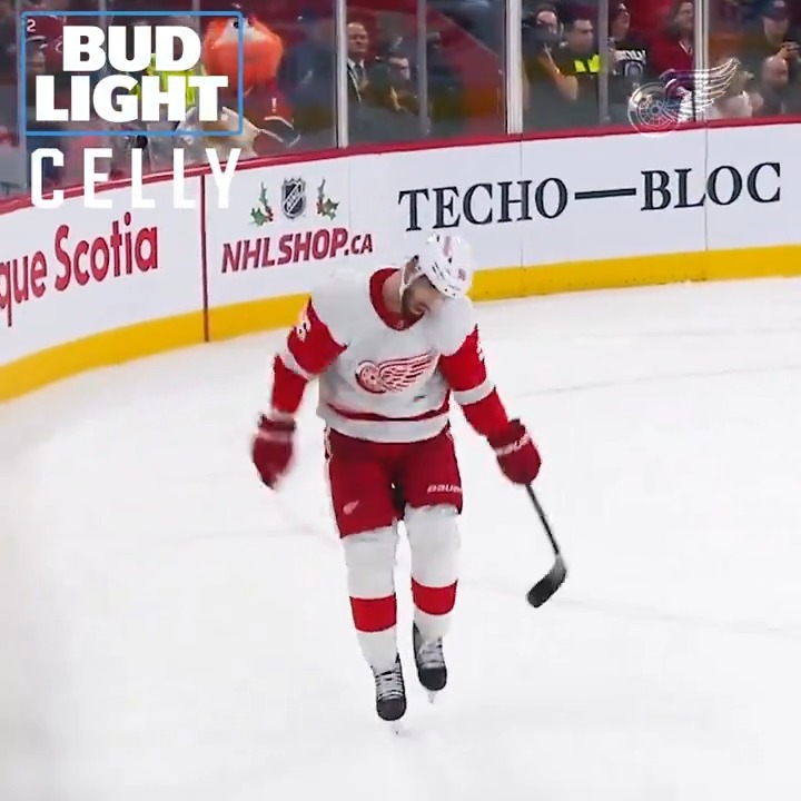 COME FOR THE GAME-WINNER STAY FOR THE CELLY 🕺 #EasyToCelebrate x #LGRW