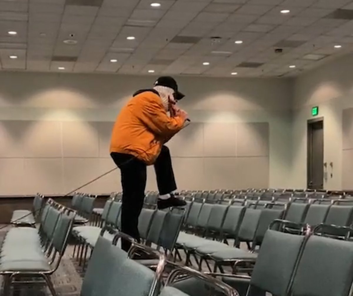 Full Bug Mane LA Comic Con show