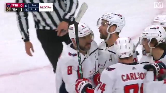 That's now four goals in two games for 43