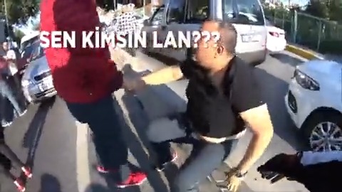 Dünyanın en garip 5 dakikası....