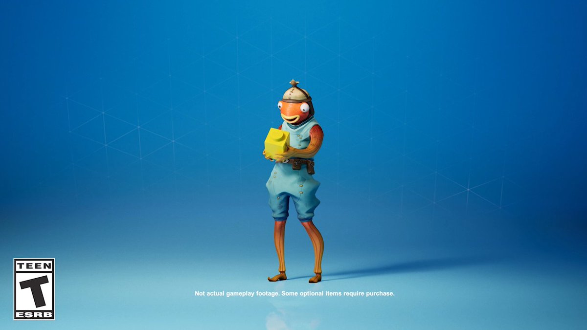 Your locker just got a whole lot bigger. LEGO Styles of your favorite Fortnite Outfits have arrived, with even more coming in future updates.