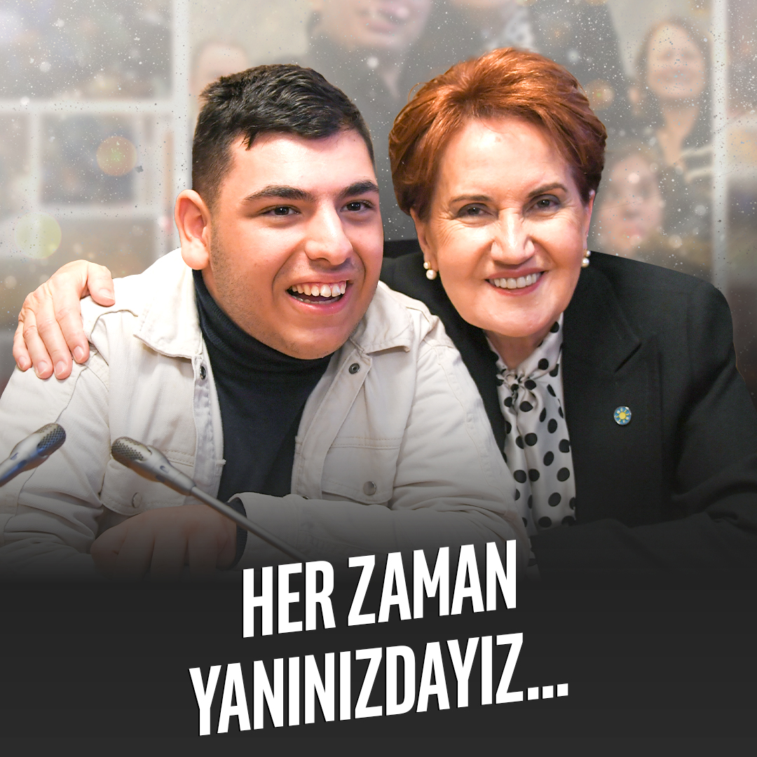 Gazi Meclis'imizde engelli vatandaşlarımızın sorunlarını, ailelerimizin taleplerini dinledik... #3AralıkDünyaEngellilerGünü vesilesiyle bir kez daha vurguluyoruz ki; Engelli vatandaşlarımızın, engelsiz bir yaşamı sürdürebilmeleri için her zaman yanlarında olmaya devam edeceğiz!