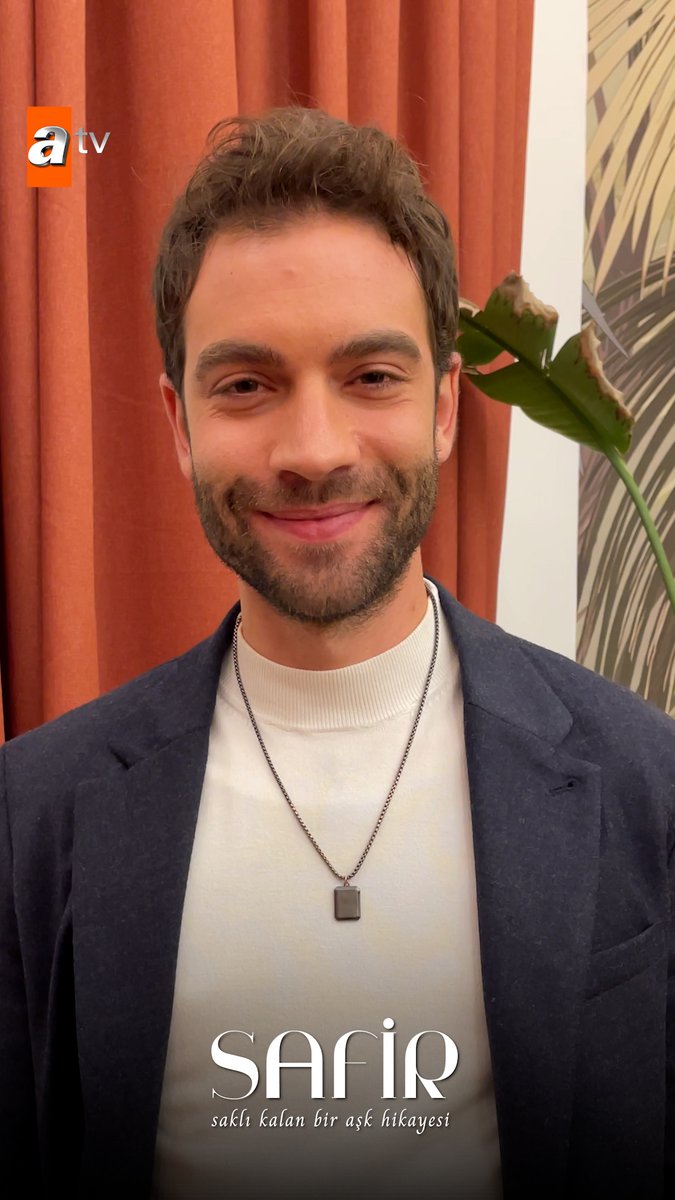 Yeni bölüme son 1 gün 😍 #Safir ‘Saklı Kalan Bir Aşk Hikayesi’ yeni bölümüyle yarın akşam 20.00’de #atv’de. 💠 atv