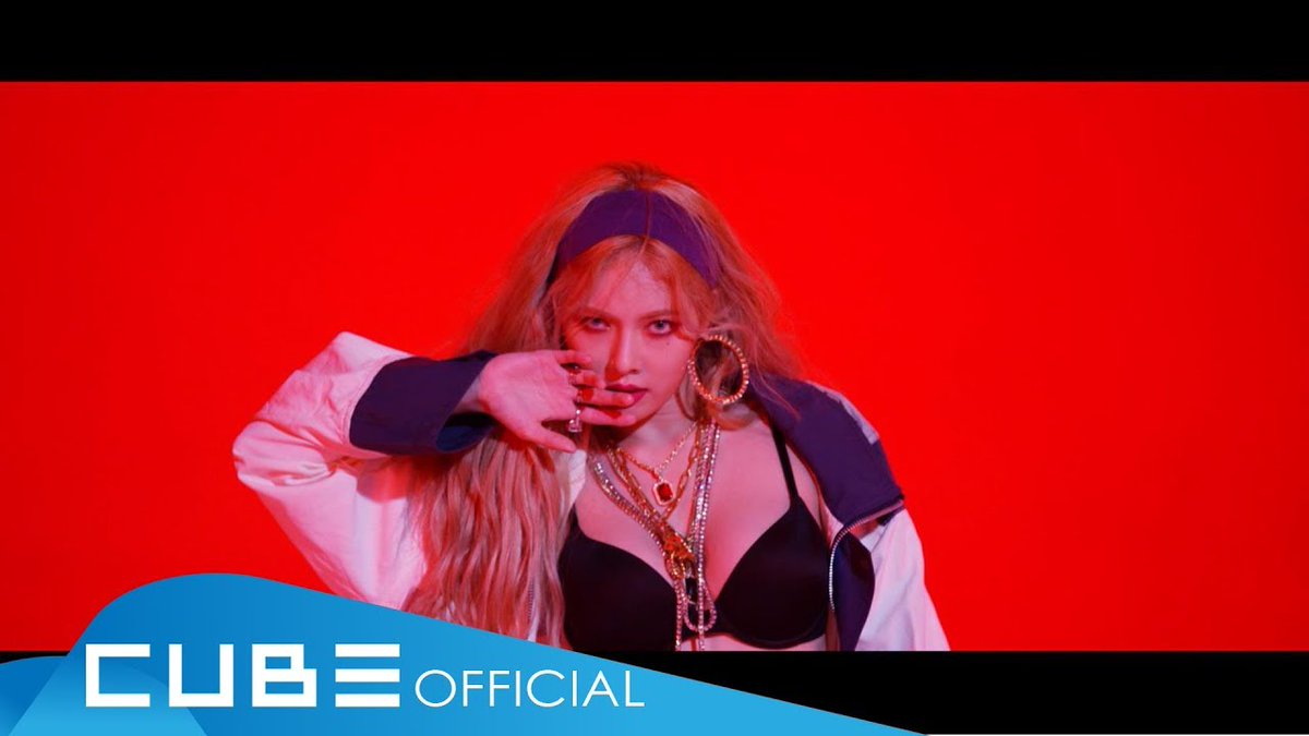 6 years ago today, HyunA released ‘Lip & Hip’