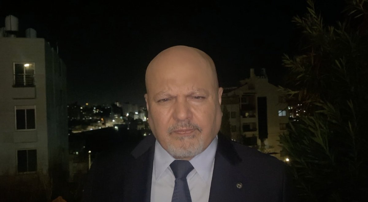 Yesterday in #Ramallah, #ICC Prosecutor Karim A. A. Khan KC reflected on his visit to #Israel and State of #Palestine.