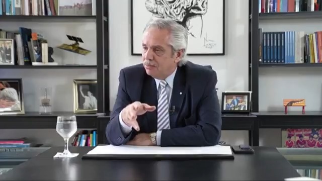💻"Cristina tiene un modo de hacer política que no me gusta, que tiene que ver con esa forma personalista. Yo la respeto, ha sido dos veces presidenta y una vicepresidenta. Tiene un lugar en la historia de la Argentina". El presidente Alberto Fernández en la entrevista con Newsweek Argentina.