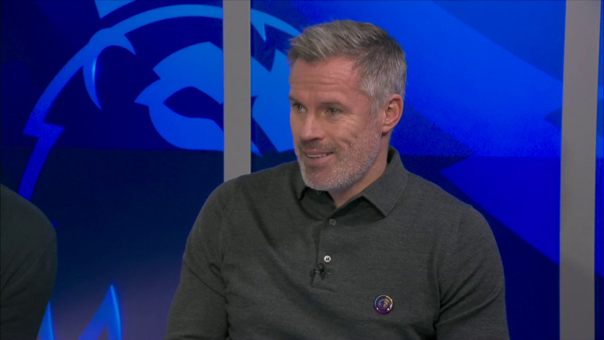 "I think Spurs have always been a top team." Jamie Carragher reflects on whether Tottenham are improving under Ange Postecoglou!