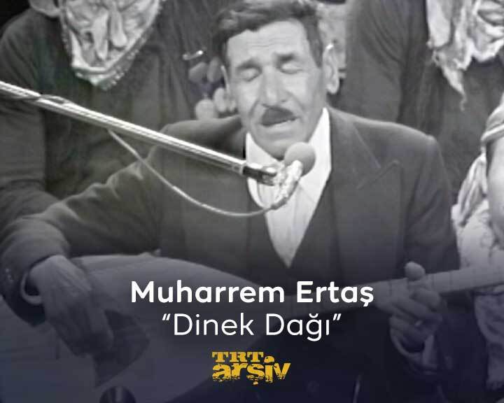 Büyük halk ozanı #MuharremErtaş'tan dinliyoruz: "Dinek Dağı” 🏔 #DinekDağı