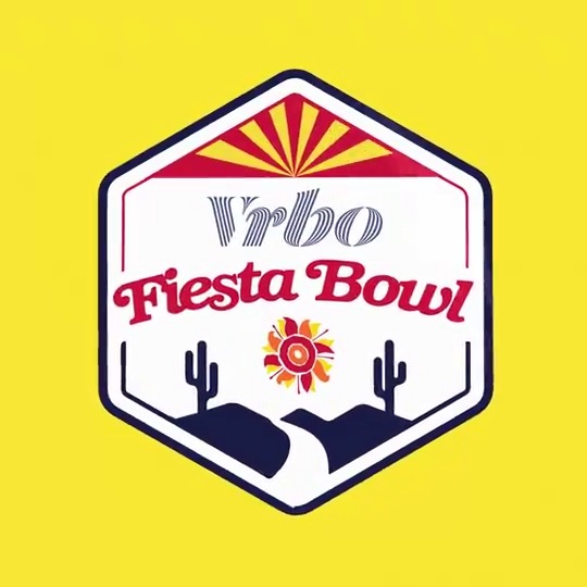 Headed to the desert. Oregon Football is Fiesta Bowl Bound - facing Liberty on New Years Day. #GoDucks
