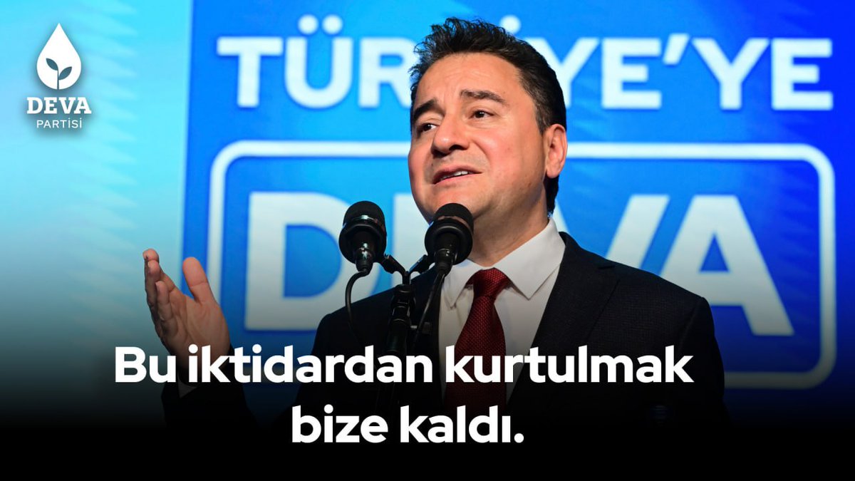 Umutsuzluğa kapılan, çözümü yurt dışına gitmekte bulan gençlerimiz… Pazara giderken korkarak giden, evine bir misafir çağırmadan önce hesap kitap yapmak zorunda kalan ev hanımlarına, tüm vatandaşlarımıza sesleniyorum. Haberler iyi. Bu iktidardan kurtulmak bize kaldı.