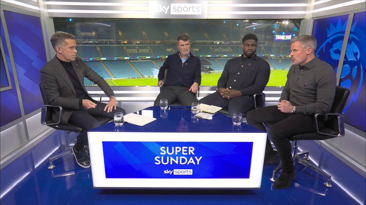 "As a local player it's your job to drag those other players up." "He's 26 now, he's not a child!" Jamie Carragher, Roy Keane and Micah Richards on Marcus Rashford's performance against Newcastle 🔴🔊